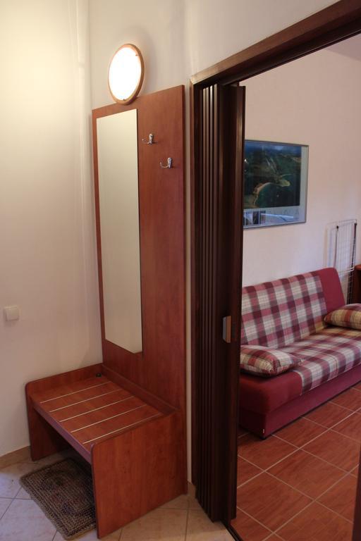 Apartments Marszalek Novalja Cameră foto