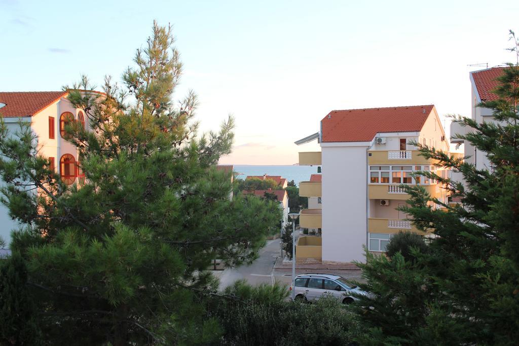 Apartments Marszalek Novalja Cameră foto