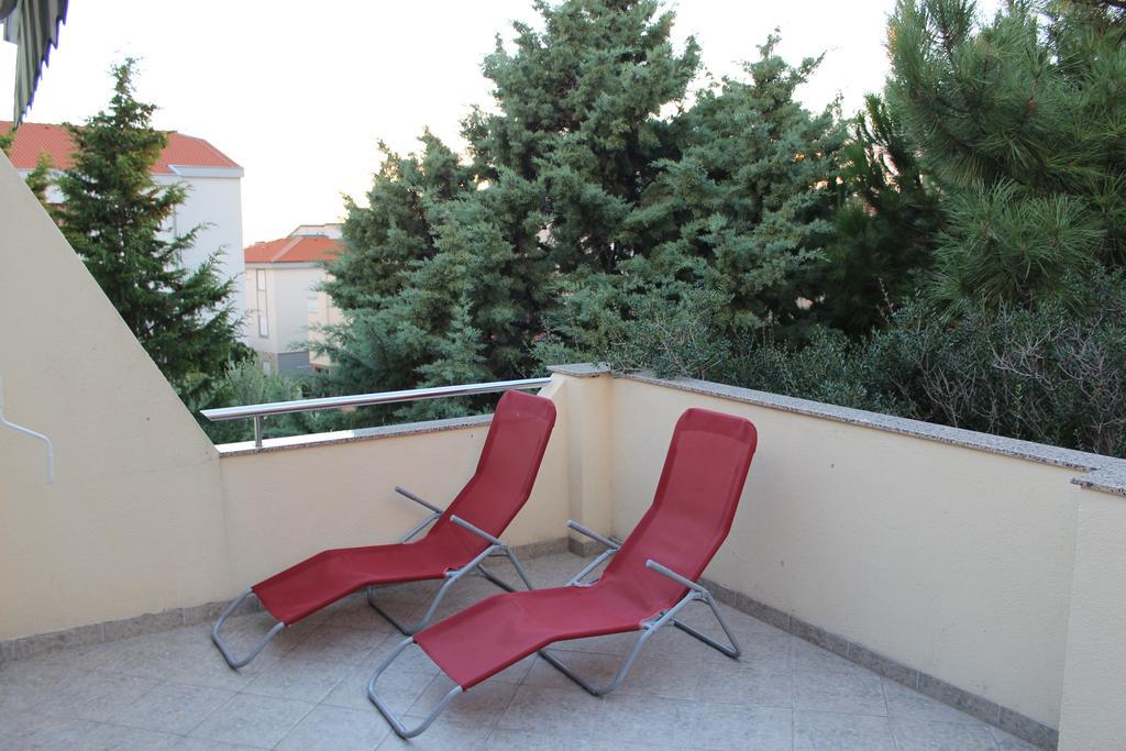 Apartments Marszalek Novalja Cameră foto